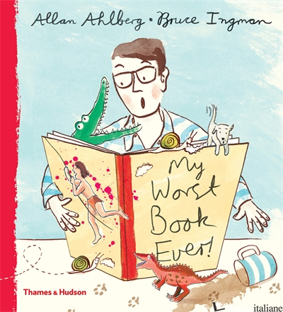 My Worst Book Ever! -Ahlberg Allan