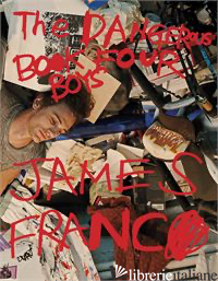 JAMES FRANCO THE DANGEROUS BOOK FOUR BOYS -FRANCO JAMES