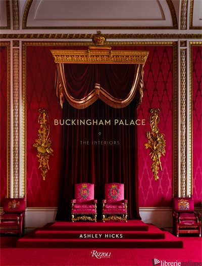 Buckingham Palace -Ashley Hicks