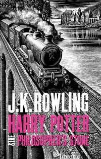 HP AND THE PHILOSOPHER'S STONE - ADULT EDITION -ROWLING J.K.