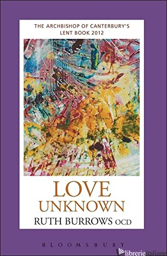 LOVE UNKNOWN -BURROWS RUTH