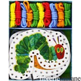 Very Hungry Caterpillar Lacing Cards, The -ERIC CARLE