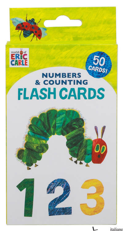 World of Eric Carle (TM) Numbers & Counting Flash Cards -Eric Carle