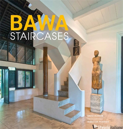 BAWA Staircases -David Robson, Photography by Sebastian Posingis