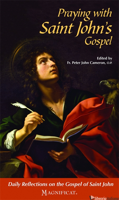 PRAYING WITH ST JOHN'S GOSPEL -CAMERON PETER JOHN