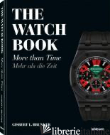 Watch Book - More Than Time, The Hb -Gisbert L. Brunner