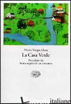 CASA VERDE (LA) -VARGAS LLOSA MARIO