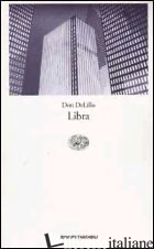 LIBRA -DELILLO DON
