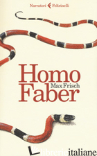 HOMO FABER -FRISCH MAX
