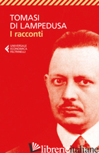 RACCONTI (I) -TOMASI DI LAMPEDUSA GIUSEPPE; POLO N. (CUR.)