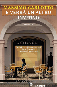 E VERRA' UN ALTRO INVERNO -CARLOTTO MASSIMO