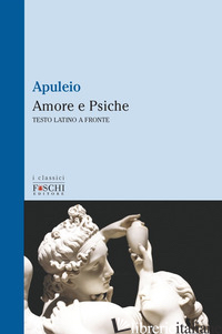 AMORE E PSICHE -APULEIO