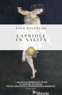 CAPRIOLE IN SALITA -ROVEREDO PINO