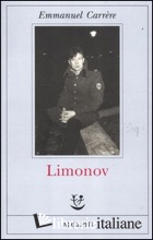 LIMONOV -CARRERE EMMANUEL