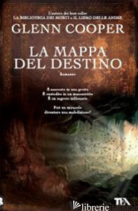 MAPPA DEL DESTINO (LA) -COOPER GLENN