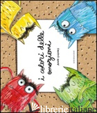 COLORI DELLE EMOZIONI. EDIZ. ILLUSTRATA (I) -LLENAS ANNA