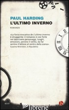 ULTIMO INVERNO (L') -HARDING PAUL