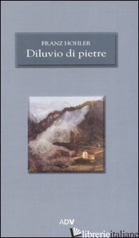 DILUVIO DI PIETRE -HOHLER FRANZ