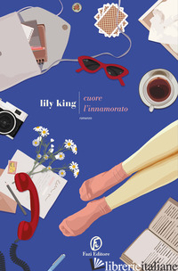 CUORE L'INNAMORATO -KING LILY