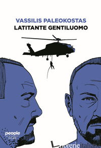LATITANTE GENTILUOMO -PALEOKOSTAS VASSILIS
