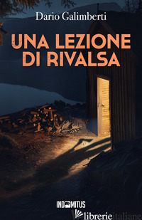 LEZIONE DI RIVALSA (UNA) -GALIMBERTI DARIO