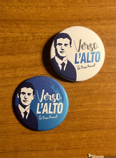 SPILLA FRASSATI VERSO L'ALTO -