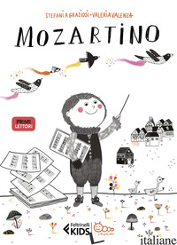 MOZARTINO - GRAZIOSI STEFANIA
