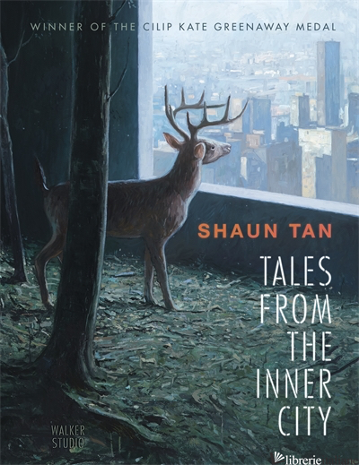 Tales from the Inner City - Shaun Tan