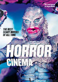 HORROR CINEMA. THE BEST SCARY MOVIES OF ALL TIME - DUNCAN P. (CUR.); MULLER J. (CUR.)