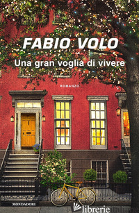 GRAN VOGLIA DI VIVERE (UNA) - VOLO FABIO