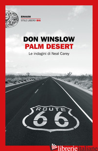 PALM DESERT - WINSLOW DON
