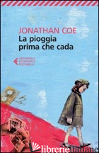 PIOGGIA PRIMA CHE CADA (LA) - COE JONATHAN