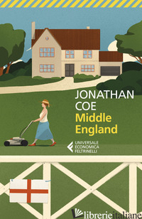 MIDDLE ENGLAND - COE JONATHAN