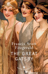 GREAT GATSBY (THE) - FITZGERALD FRANCIS SCOTT
