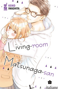 LIVING-ROOM MATSUNAGA-SAN. VOL. 6 - IWASHITA KEIKO