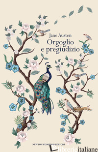 ORGOGLIO E PREGIUDIZIO - AUSTEN JANE