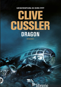 DRAGON - CUSSLER CLIVE