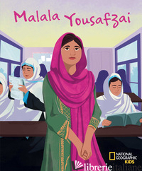 MALALA YOUSAFZAI - SIPI CLAIRE