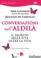 CONVERSAZIONI SULL'ALDILA'. DVD - ALEXANDER EBEN
