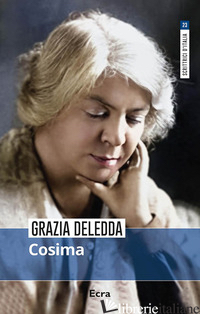 COSIMA - DELEDDA GRAZIA