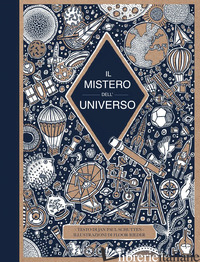 MISTERO DELL'UNIVERSO. EDIZ. A COLORI (IL) - SCHUTTEN JAN PAUL