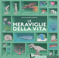 MERAVIGLIE DELLA VITA. RAGAZZI (LE) - DUPRAT GUILLAUME
