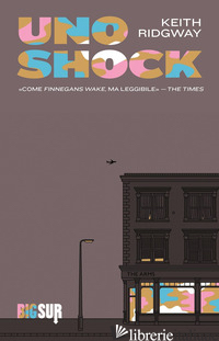 SHOCK (UNO) - RIDGWAY KEITH