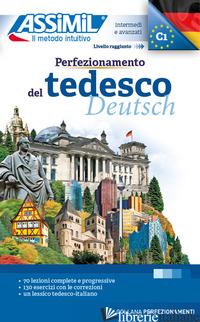 PERFEZIONAMENTO DEL TEDESCO - EISMANN VOLKER