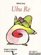 UBU RE - JARRY ALFRED