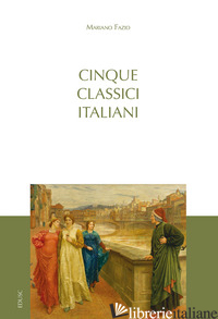 CINQUE CLASSICI ITALIANI - FAZIO MARIANO