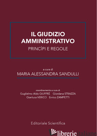 GIUDIZIO AMMINISTRATIVO (IL) - SANDULLI M. A. (CUR.)