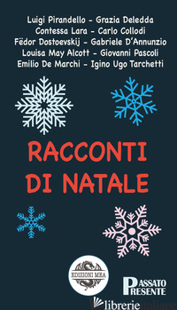 RACCONTI DI NATALE - SCALA T. (CUR.)
