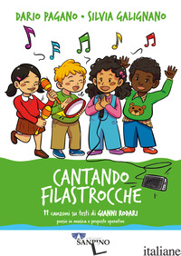 CANTANDO FILASTROCCHE - PAGANO DARIO