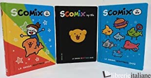 DIARIO 2021/2022 SCOMIX - AAVV